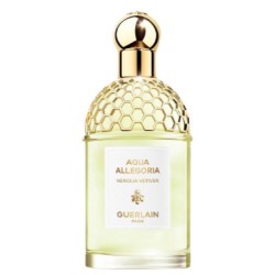 Guerlain Aqua Allegoria Nerolia Vetiver Eau de Toilette, spray Ricaricabile - Profumo donna