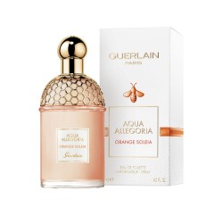 Guerlain Aqua Allegoria Orange Soleia spray Eau de Toilette - Profumo unisex