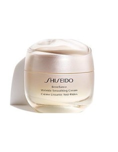 Shiseido Benefiance Wrinkle Smoothing Day Cream, 50 ml - Trattamento viso donna anti age