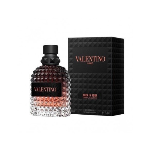 Valentino Born in Roma Coral Fantasy Eau de Toilette, spray  uomo