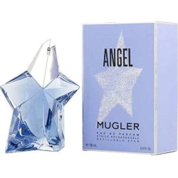 Thierry Mugler Angel Eau de Parfum 100 ml Ricaricabile - Donna 