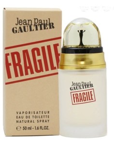 Jean Paul Gaultier Fragile Eau de Toilette, 50 ml - Profumo introvabile donna