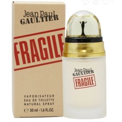Jean Paul Gaultier Fragile Eau de Toilette, 50 ml - Profumo introvabile donna
