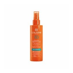 Collistar Latte Spray Protezione Attiva Pelli Ipersensibili Spf 30 Spray, 200 ml - Protezione solare
