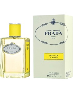 Prada Infusion d'Ylang Eau de Parfum, 100 ml - Profumo donna