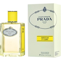 Prada Infusion d'Ylang Eau de Parfum, 100 ml - Profumo donna
