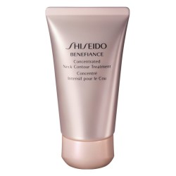 Shiseido Benefiance Concentrated Neck Contour, Treatment, 50 ml - Crema antirughe rigenerante per collo e décolleté 