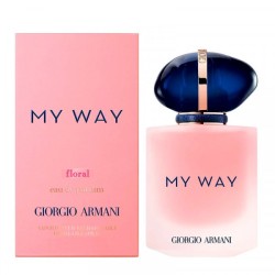 Armani My Way Floreal Eau de Parfum, spray ricaricabile - Profumo donna