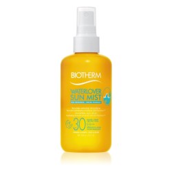 Biotherm Waterlover Sun Mist, spray abbronzante SPF 30, 200 ml - Latte solare alta protezione
