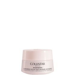 Collistar Rigenera crema levigante contorno occhi, 15ml - Trattamento contorno occhi