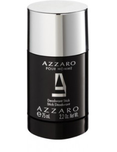 Azzaro Pour Homme deodorante stick per uomo, 75 ml