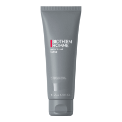 Biotherm Basics Line Scrub,125 ml - Esfoliante viso uomo