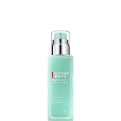 Biotherm Aquapower Advanced Gel,  75 ml flacone dosatore - Gel viso uomo 