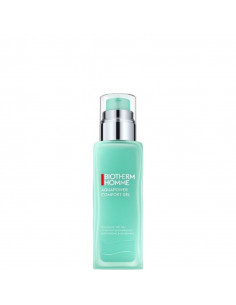 Biotherm Aquapower Comfort Gel Pelli Secche, 75 ml - Trattamento ultra-idratante in gel viso uomo