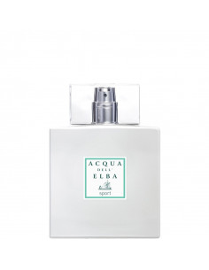 Acqua dell'Elba Sport Eau de Toilette, spray - Profumo unisex