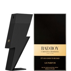 Carolina Herrera Bad Boy Le Parfum, spray - Profumo uomo