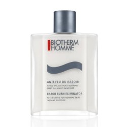 Biotherm Anti-Feu Du Rasoir, 100 ml Dopobarba lenitivo per pelli normali