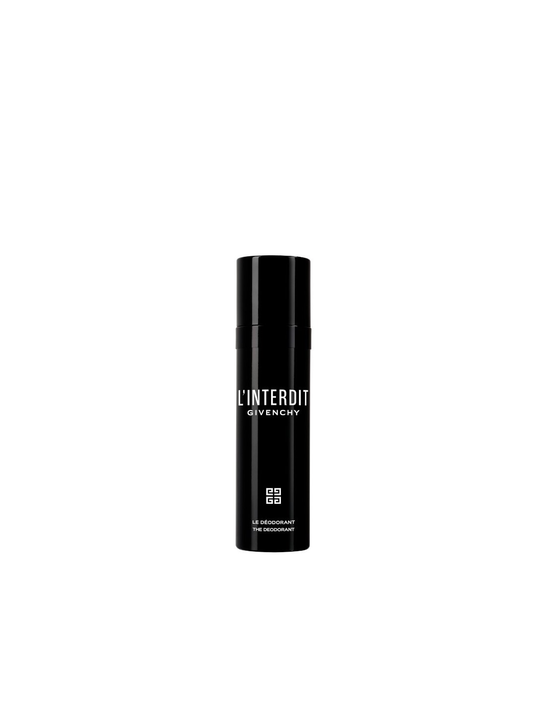 Givenchy L' Interdit deodorante spray Deodorante donna
