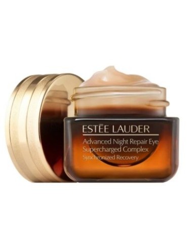Estee Lauder Advanced Night Repair Eye Supercharged Complex Gel-Creme 15 ml - Crema Notte Contorno Occhi Anti-Stanchezza