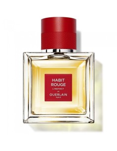 Guerlain Habit Rouge L'Instinct Eau de Toilette Intense spray - Profumo uomo