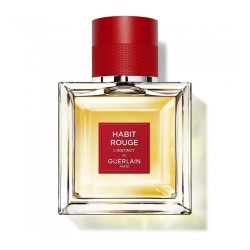 Guerlain Habit Rouge L'Instinct Eau de Toilette Intense spray - Profumo uomo