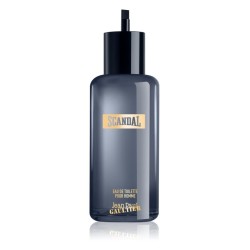Jean Paul Gaultier Scandal Pour Homme Eau de Toilette RICARICA, 200 ml - Profumo uomo