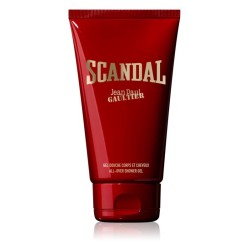 Jean Paul Gaultier Scandal Pour Homme gel doccia, 150 ml - Gel doccia uomo