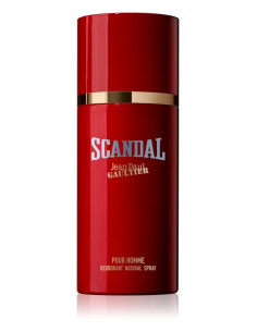 Jean Paul Gaultier Scandal Pour Homme deodorante antitraspirante spray, 150 ml - Deodorante uomo