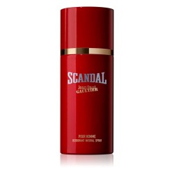 Jean Paul Gaultier Scandal Pour Homme deodorante antitraspirante spray, 150 ml - Deodorante uomo