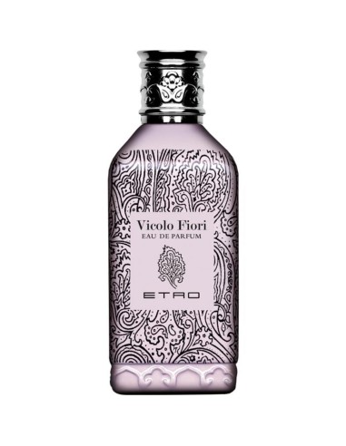 Etro Vicolo Fiori Eau de Parfum,100 ml - Confezione in tessuto Profumo donna