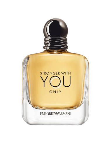 Emporio Armani Stronger With You Only Eau de Toilette, spray - Profumo uomo