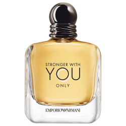 Emporio Armani Stronger With You Only Eau de Toilette, spray - Profumo uomo