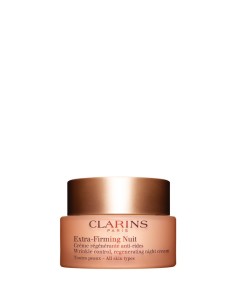 Clarins Extra-Firming Nuit - Tutti i tipi di pelle, 50 ml - Crema Viso notte