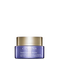 Clarins Nutri-Lumière Revive Crème Jour, 50 ml - Tutti i tipi di pelle.