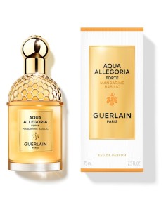 Guerlain Aqua Allegoria Mandarine Basilic Forte Eau de Parfum ricaricabile, sèray - Profumo donna