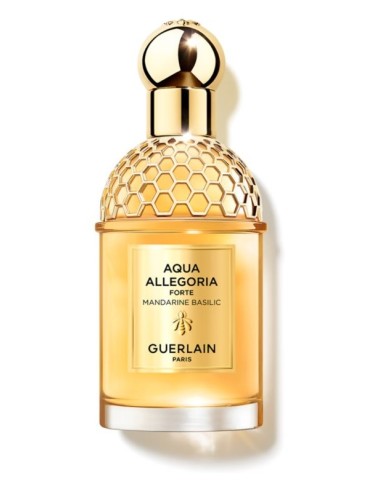 Guerlain Aqua Allegoria Mandarine Basilic Forte Eau de Parfum ricaricabile, sèray - Profumo donna