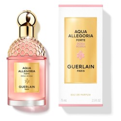 Guerlain Aqua Allegoria Rosa Rossa Forte Eau de Parfum ricaricabile, spray - Profumo donna