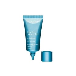 Clarins Total eye contour gel, 20 ml - Gel contorno occhi