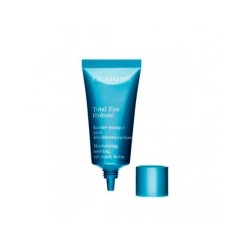 Clarins Total Eye Hydrate, 20 ml - Gel contorno occhi
