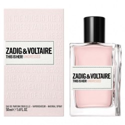Zadig & Voltaire This Is Her! Undressed Eau de parfum, spray - donna