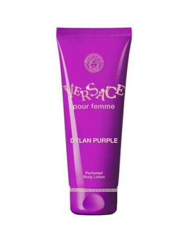 Versace Dylan purple Body lotion , 200 ml - Lozione corpo per donna