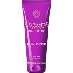 Versace Dylan purple Body lotion ,  Lozione corpo per donna