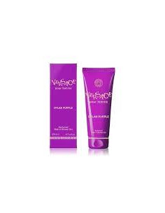 Versace Dylan purple Shower Gel , 200 ml - Doccia gel per...