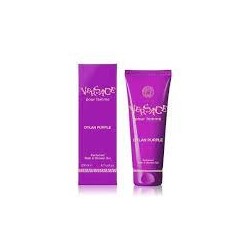 Versace Dylan purple Shower Gel - Doccia gel per donna