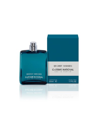 Costume National Secret Woods Eau De Parfum, spray - Profumo uomo