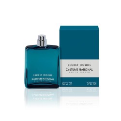 Costume National Secret Woods Eau De Parfum, spray - Profumo uomo