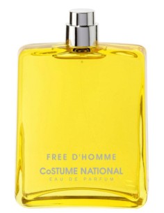Costume National Free d' Homme Eau De Parfum - Profumo uomo