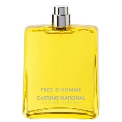 Costume National Free d' Homme Eau De Parfum spray - Profumo uomo