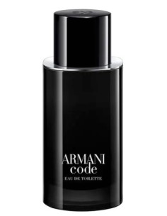 Armani Code Uomo New Eau de Toilette, spray Ricaricabile...