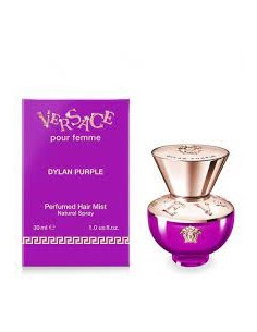 Versace Dylan Purple Perfumed Hair Mist, 30 ml - Profumo...